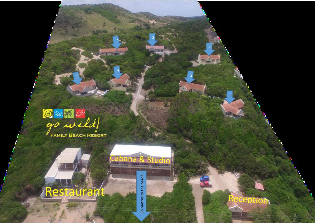 Go Wild Beach Resort Xai-Xai Exterior foto